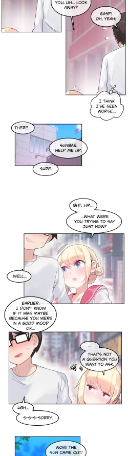 Page 119 of A Pervert's Daily Life • Chapter 26-30