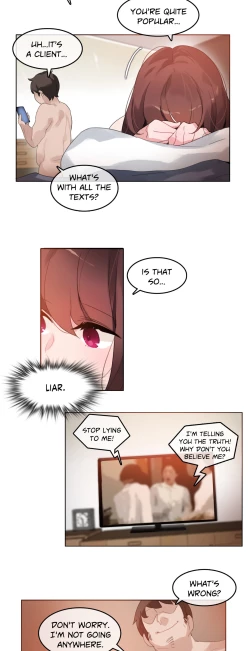 Page 24 of A Pervert's Daily Life • Chapter 26-30