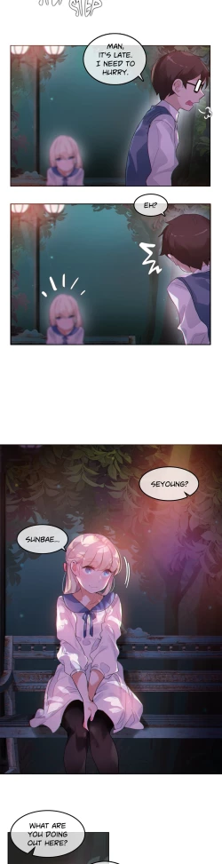 Page 44 of A Pervert's Daily Life • Chapter 26-30