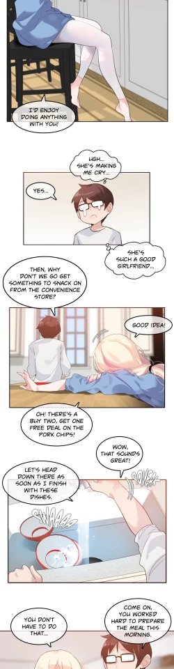 Page 71 of A Pervert's Daily Life • Chapter 26-30