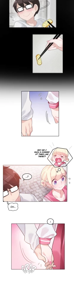 Page 91 of A Pervert's Daily Life • Chapter 26-30