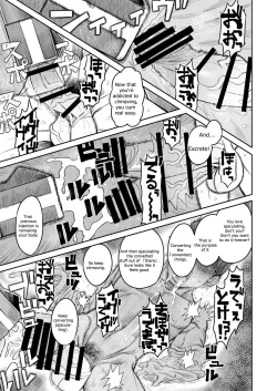 Page 42 of Onaho o Kattara Jinsei Shuuryou| Buying Onaholes off of Shady Websites is Deadly