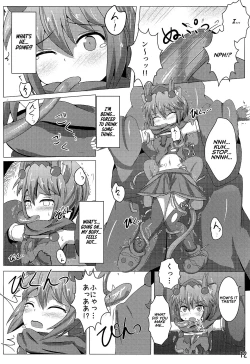 Page 13 of Karen Kishou Quarta Ametus #3