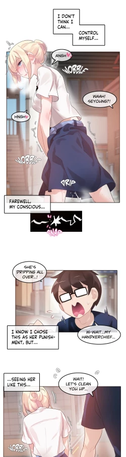 Page 107 of A Pervert's Daily Life • Chapter 31-35
