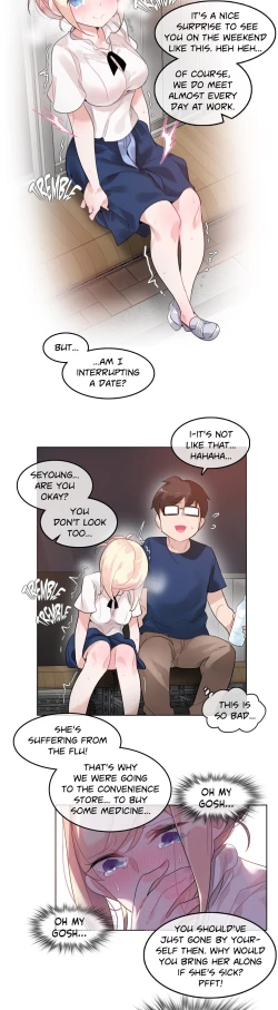 Page 111 of A Pervert's Daily Life • Chapter 31-35