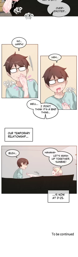 Page 24 of A Pervert's Daily Life • Chapter 31-35