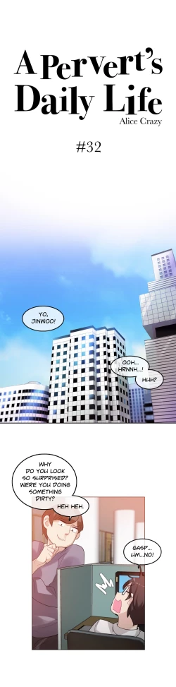 Page 25 of A Pervert's Daily Life • Chapter 31-35