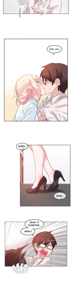 Page 36 of A Pervert's Daily Life • Chapter 31-35