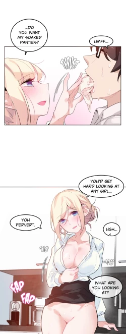 Page 43 of A Pervert's Daily Life • Chapter 31-35