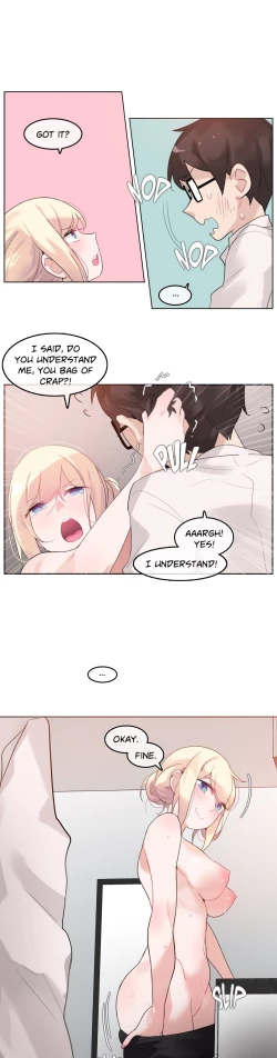 Page 61 of A Pervert's Daily Life • Chapter 31-35