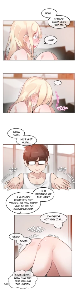 Page 90 of A Pervert's Daily Life • Chapter 31-35
