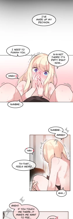 Page 93 of A Pervert's Daily Life • Chapter 31-35
