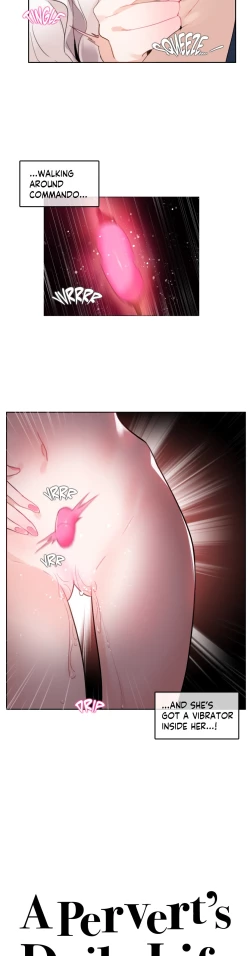 Page 98 of A Pervert's Daily Life • Chapter 31-35