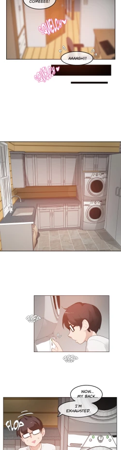 Page 107 of A Pervert's Daily Life • Chapter 36-40