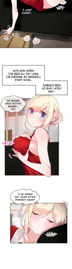 Page 28 of A Pervert's Daily Life • Chapter 36-40