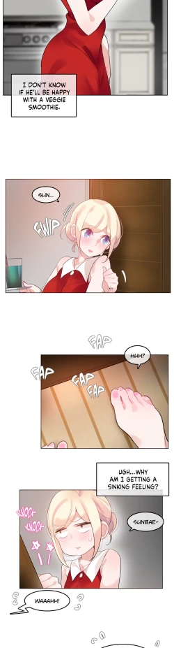 Page 35 of A Pervert's Daily Life • Chapter 36-40