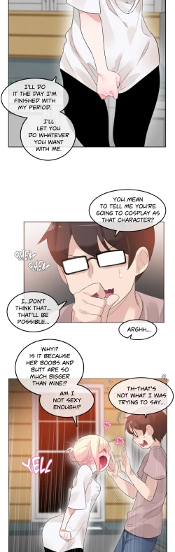 Page 46 of A Pervert's Daily Life • Chapter 36-40
