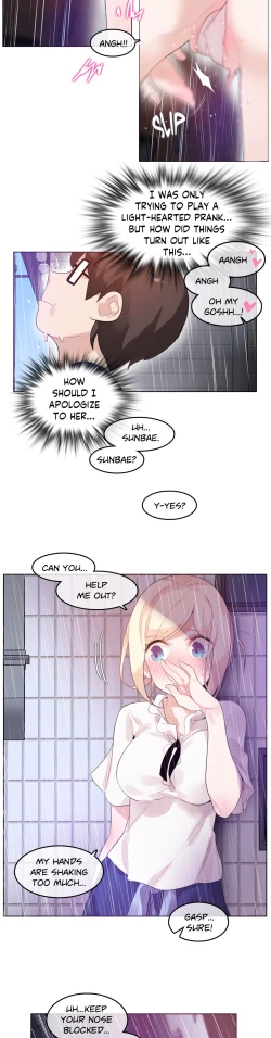 Page 8 of A Pervert's Daily Life • Chapter 36-40
