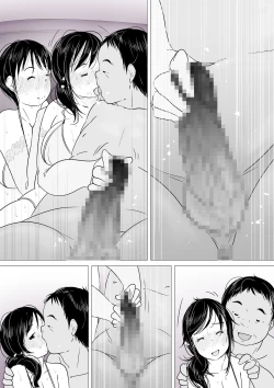 Page 35 of "Anata...... Gomennasai......" Netorareta Hitozuma, Tanetsuke Hamedori