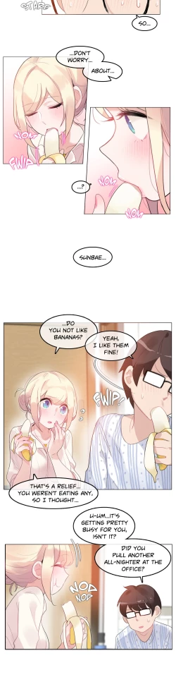 Page 49 of A Pervert's Daily Life • Chapter 46-50