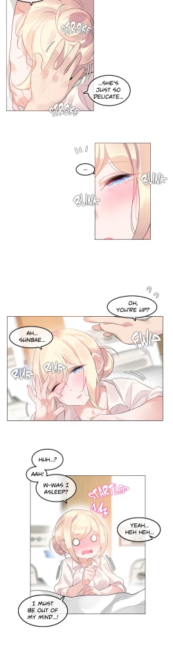 Page 55 of A Pervert's Daily Life • Chapter 46-50