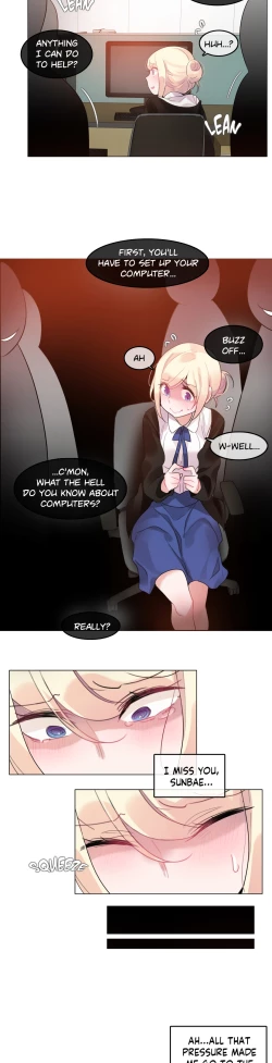 Page 64 of A Pervert's Daily Life • Chapter 46-50