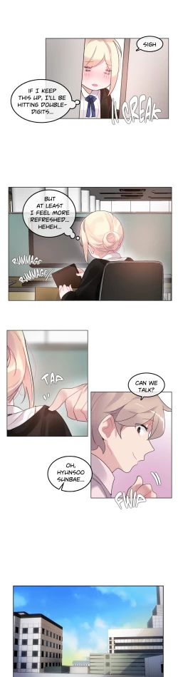 Page 68 of A Pervert's Daily Life • Chapter 46-50