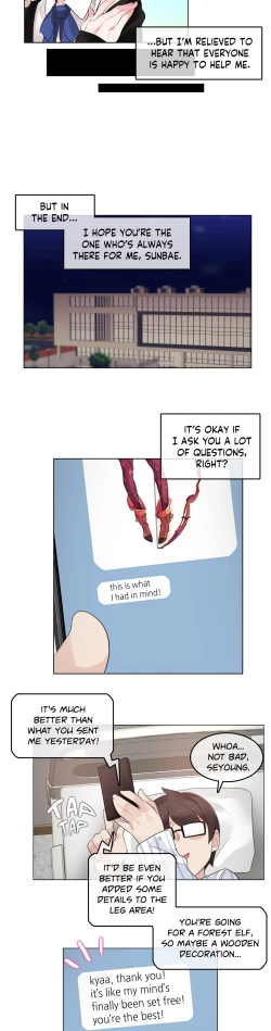 Page 72 of A Pervert's Daily Life • Chapter 46-50