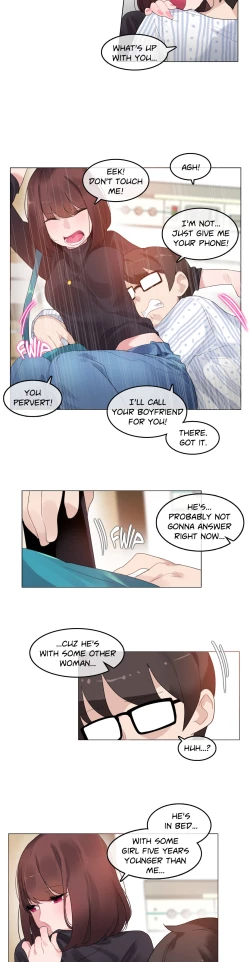 Page 82 of A Pervert's Daily Life • Chapter 46-50
