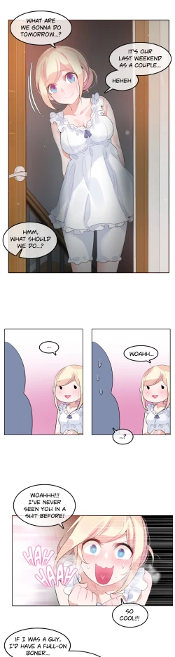 Page 23 of A Pervert's Daily Life • Chapter 41-45