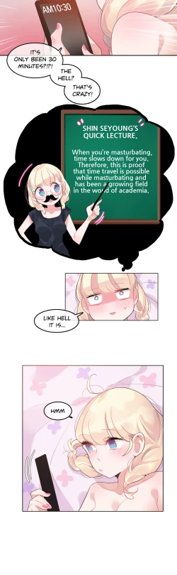 Page 39 of A Pervert's Daily Life • Chapter 41-45
