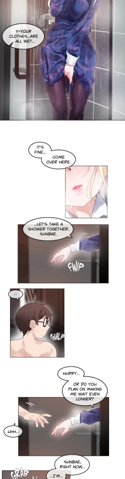 Page 58 of A Pervert's Daily Life • Chapter 41-45