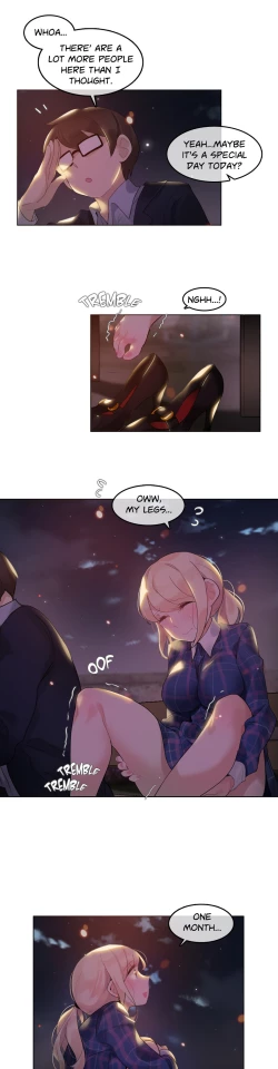 Page 91 of A Pervert's Daily Life • Chapter 41-45