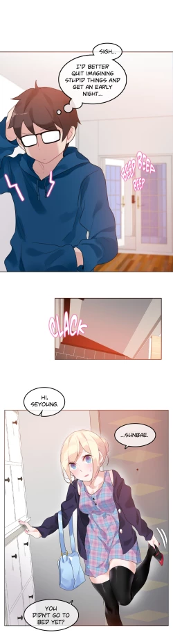 Page 34 of A Pervert's Daily Life • Chapter 51-55