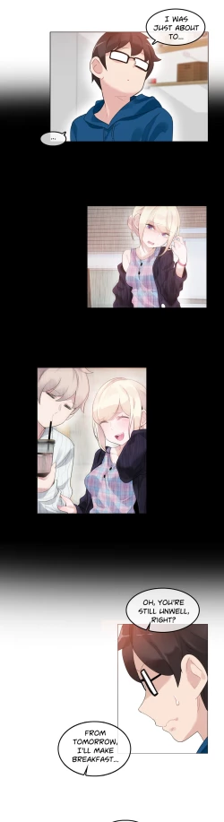 Page 35 of A Pervert's Daily Life • Chapter 51-55