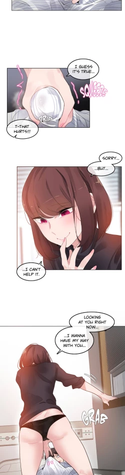 Page 4 of A Pervert's Daily Life • Chapter 51-55