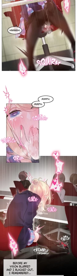 Page 52 of A Pervert's Daily Life • Chapter 51-55