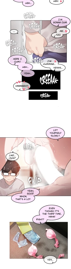 Page 63 of A Pervert's Daily Life • Chapter 51-55