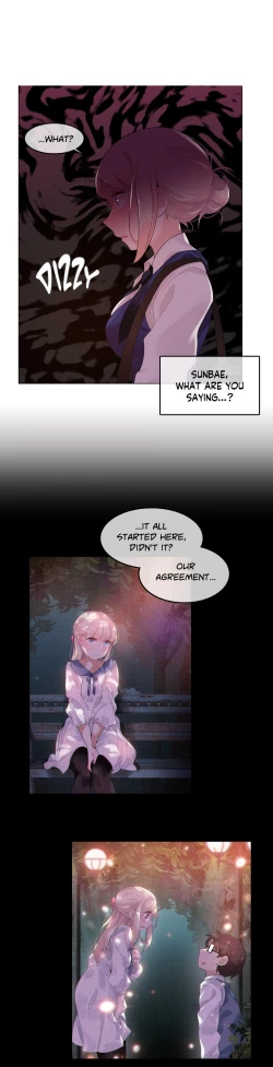 Page 92 of A Pervert's Daily Life • Chapter 51-55