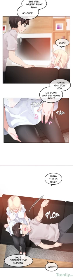 Page 60 of A Pervert's Daily Life • Chapter 56-60