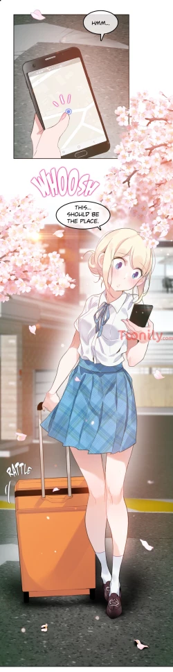 Page 107 of A Pervert's Daily Life • Chapter 61-65