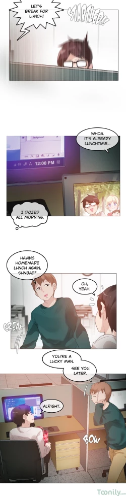 Page 6 of A Pervert's Daily Life • Chapter 61-65