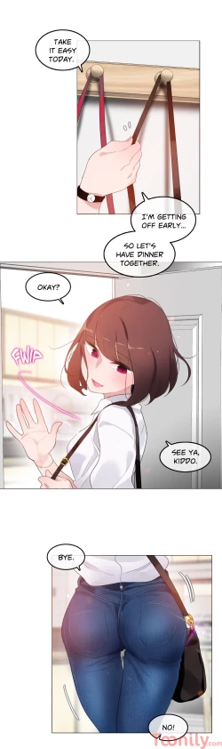 Page 71 of A Pervert's Daily Life • Chapter 61-65