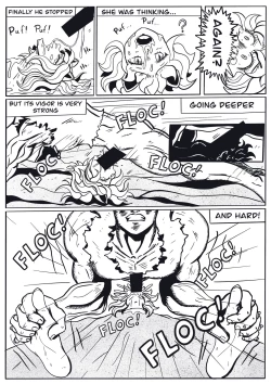 Page 17 of Beach x Bitch