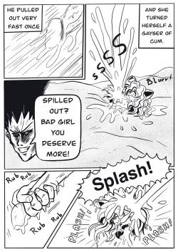 Page 18 of Beach x Bitch