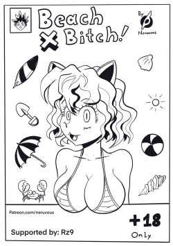 Page 2 of Beach x Bitch