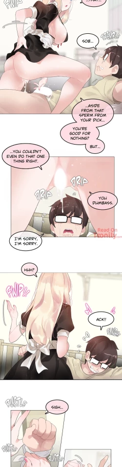 Page 105 of A Pervert's Daily Life • Chapter 66-70
