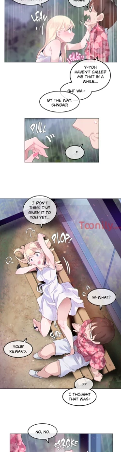 Page 35 of A Pervert's Daily Life • Chapter 66-70