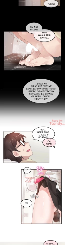 Page 93 of A Pervert's Daily Life • Chapter 66-70