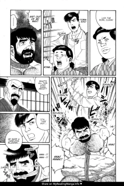 Page 31 of Gedou no Ie Chuukan | House of Brutes Vol. 2 Ch. 2